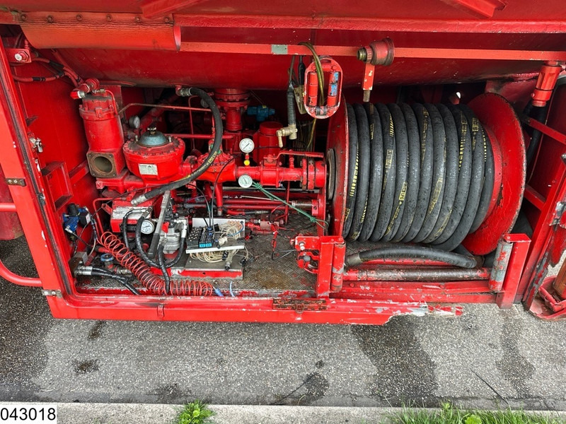Sơ mi rơ moóc bồn ROBINE Gas 49024 liter, LPG GPL Butane gas, 1 Comp: hình 11