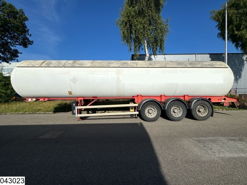 ROBINE Gas 51056 liter, LPG GPL Butane gas, 1 Comp - Sơ mi rơ moóc bồn: hình 2 ROBINE Gas 51056 liter, LPG GPL Butane gas, 1 Comp - Sơ mi rơ moóc bồn: hình 2