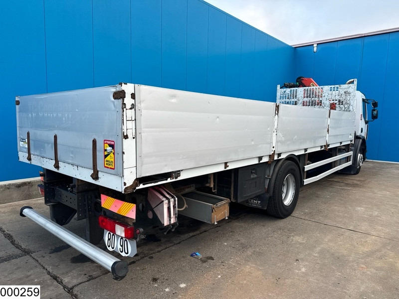 Renault C 280 EURO 6, Palfinger, Remote - Xe tải thùng lửng/ Phẳng, Xe cẩu tự hành: hình 2 Renault C 280 EURO 6, Palfinger, Remote - Xe tải thùng lửng/ Phẳng, Xe cẩu tự hành: hình 2