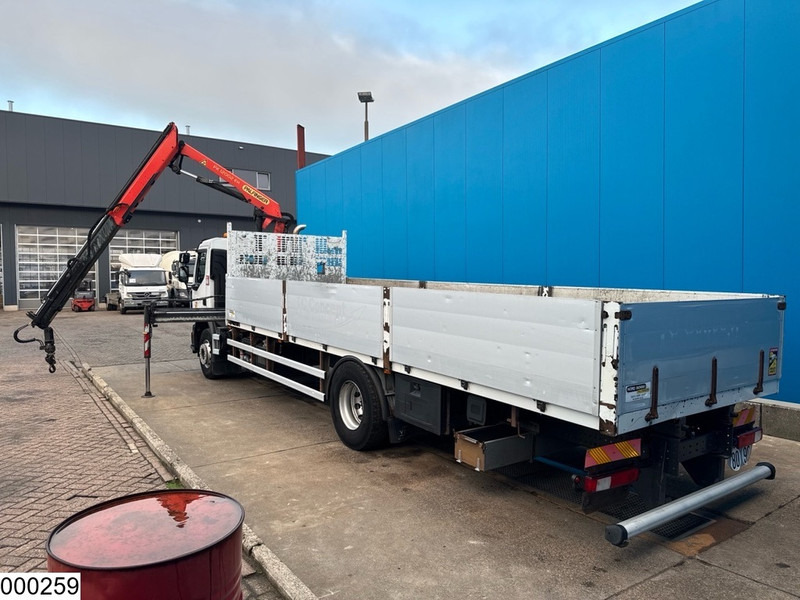 Renault C 280 EURO 6, Palfinger, Remote - Xe tải thùng lửng/ Phẳng, Xe cẩu tự hành: hình 4 Renault C 280 EURO 6, Palfinger, Remote - Xe tải thùng lửng/ Phẳng, Xe cẩu tự hành: hình 4