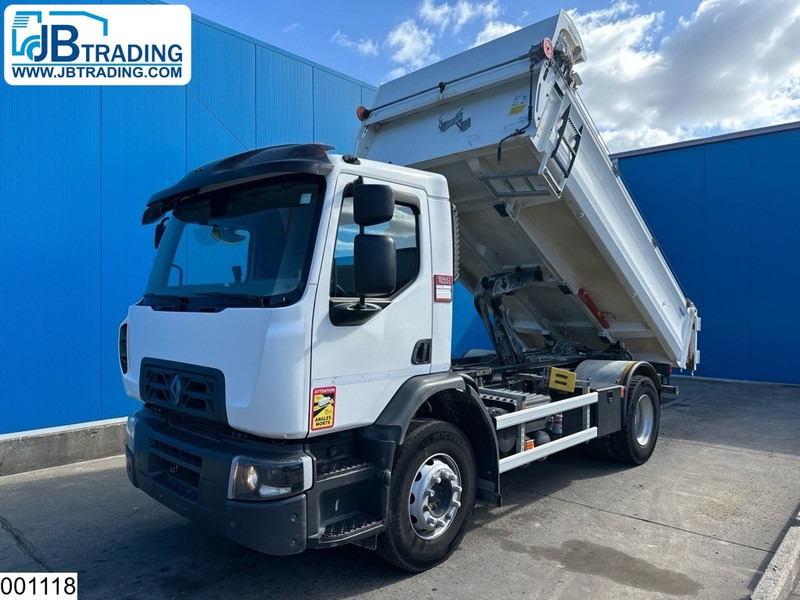 Renault C 320 EURO 6 - Xe ben: hình 1 Renault C 320 EURO 6 - Xe ben: hình 1