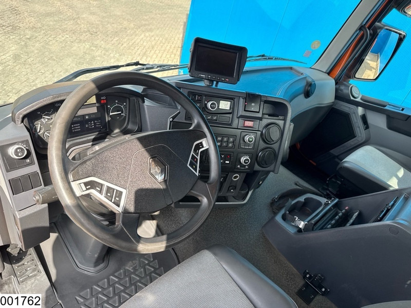 Renault C 380 6X4, EURO 6, HIAB, Remote, Steel suspension - Xe tải thùng lửng/ Phẳng, Xe cẩu tự hành: hình 5 Renault C 380 6X4, EURO 6, HIAB, Remote, Steel suspension - Xe tải thùng lửng/ Phẳng, Xe cẩu tự hành: hình 5