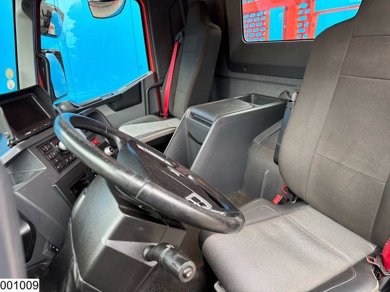 Xe tải thùng lửng/ Phẳng, Xe cẩu tự hành Renault C 380 6x4, EURO 6, Hiab, Remote: hình 15