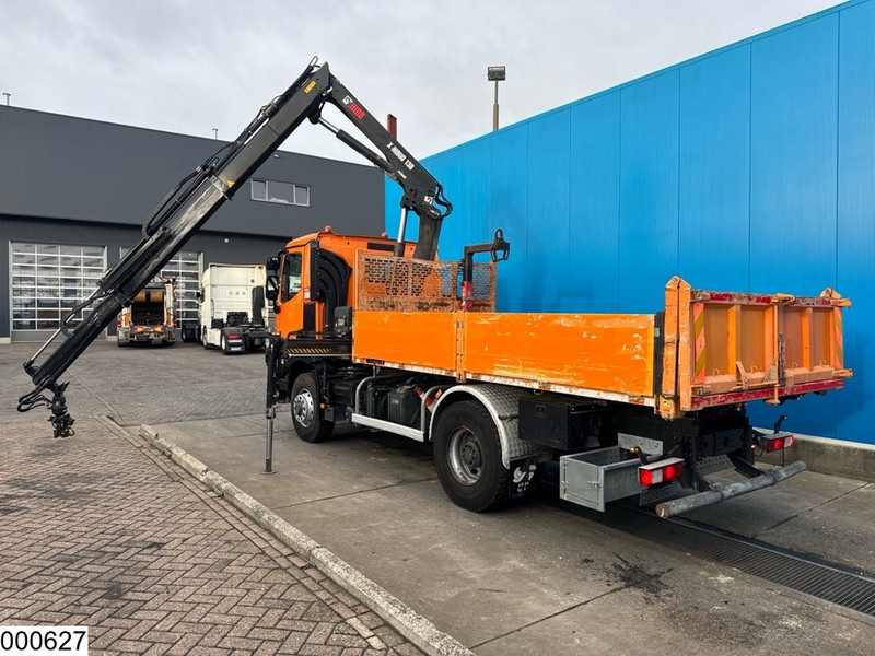 Renault C 380 Optitrack 4x4, EURO 6, Hiab, Remote, Steel suspension - Xe ben, Xe cẩu tự hành: hình 4 Renault C 380 Optitrack 4x4, EURO 6, Hiab, Remote, Steel suspension - Xe ben, Xe cẩu tự hành: hình 4