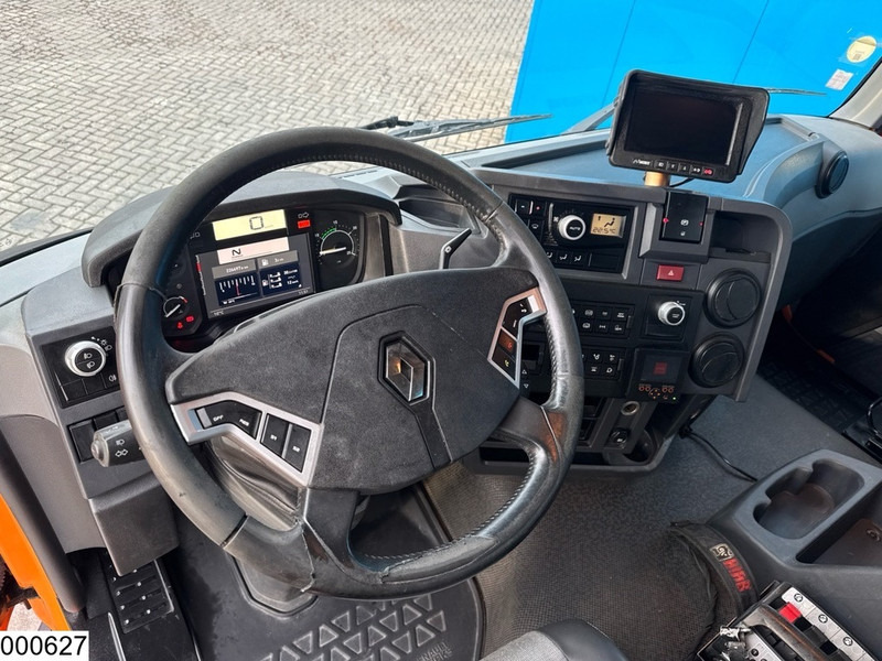 Renault C 380 Optitrack 4x4, EURO 6, Hiab, Remote, Steel suspension - Xe ben, Xe cẩu tự hành: hình 5 Renault C 380 Optitrack 4x4, EURO 6, Hiab, Remote, Steel suspension - Xe ben, Xe cẩu tự hành: hình 5