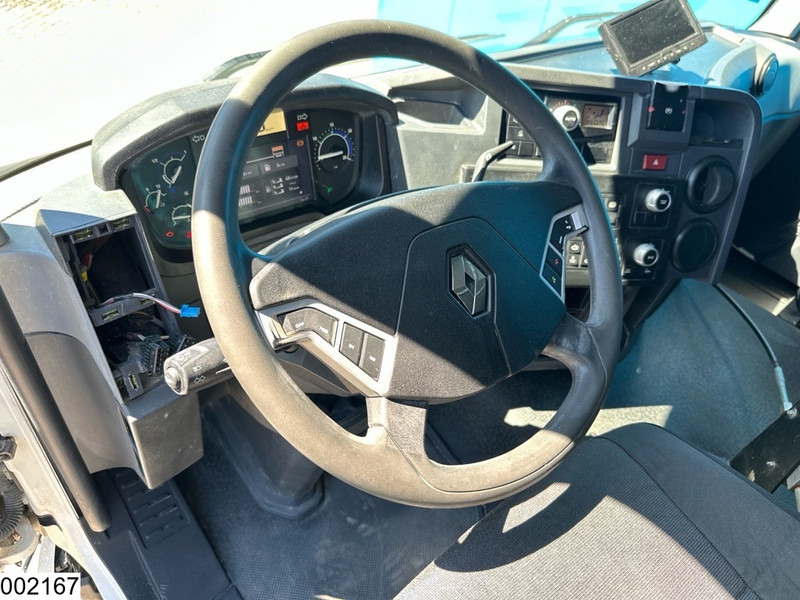 Renault C 430 8X4, EURO 6, Steel suspension, Stetter 9m3 - Xe trộn bê tông: hình 4 Renault C 430 8X4, EURO 6, Steel suspension, Stetter 9m3 - Xe trộn bê tông: hình 4