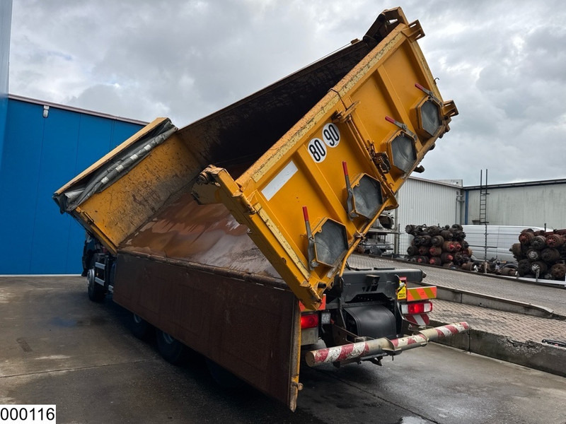 Renault C 430 8x4, EURO 6, HMF, Garnier - Xe ben, Xe cẩu tự hành: hình 5 Renault C 430 8x4, EURO 6, HMF, Garnier - Xe ben, Xe cẩu tự hành: hình 5