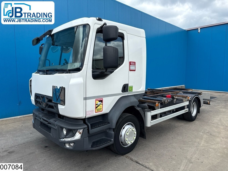 Renault D 13 250 EURO 6, ADR - Xe chở container/ Xe tải hoán đổi thân: hình 1 Renault D 13 250 EURO 6, ADR - Xe chở container/ Xe tải hoán đổi thân: hình 1