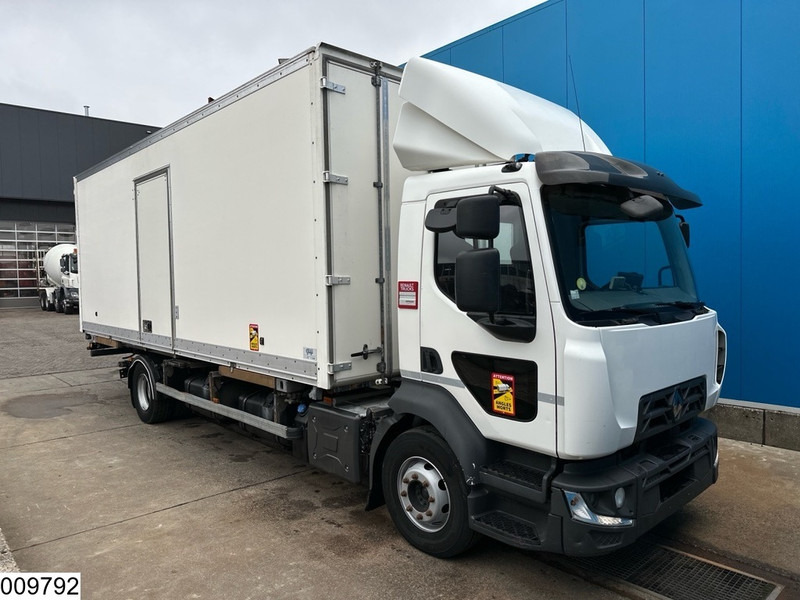 Renault D 16 280 EURO 6, BDF - Xe chở container/ Xe tải hoán đổi thân: hình 3 Renault D 16 280 EURO 6, BDF - Xe chở container/ Xe tải hoán đổi thân: hình 3