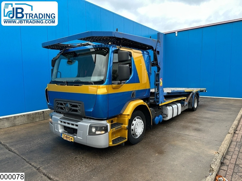 Renault D 18 430 EURO 6, Rolfo, Hydrauliek - Xe tải chuyên chở tự động: hình 1 Renault D 18 430 EURO 6, Rolfo, Hydrauliek - Xe tải chuyên chở tự động: hình 1