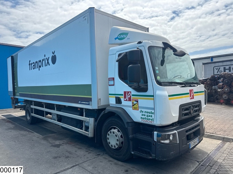 Renault D 19 320 EURO 6, CNG, Retarder, Dhollandia - Xe tải đông lạnh: hình 3 Renault D 19 320 EURO 6, CNG, Retarder, Dhollandia - Xe tải đông lạnh: hình 3