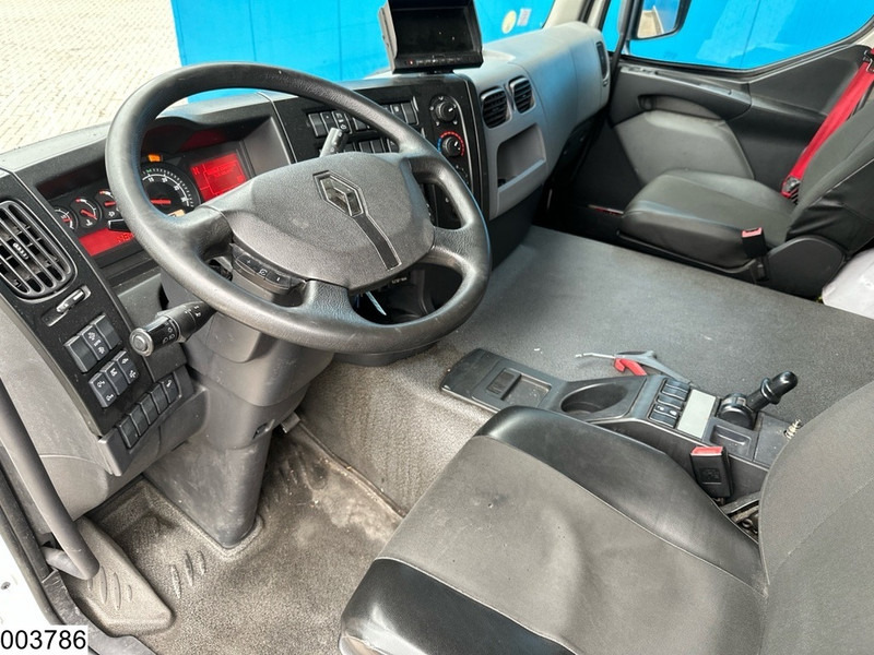 Renault D 19 320 EURO 6 - Xe tải thùng mui bạt: hình 5 Renault D 19 320 EURO 6 - Xe tải thùng mui bạt: hình 5