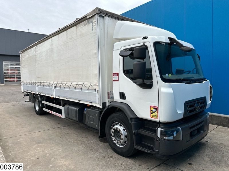 Renault D 19 320 EURO 6 - Xe tải thùng mui bạt: hình 3 Renault D 19 320 EURO 6 - Xe tải thùng mui bạt: hình 3