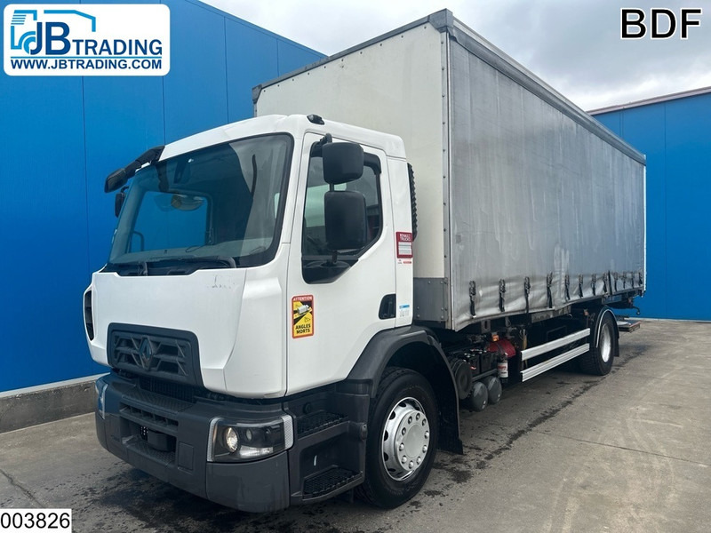 Renault D Wide 320 EURO 6, Dhollandia, BDF - Xe chở container/ Xe tải hoán đổi thân: hình 1 Renault D Wide 320 EURO 6, Dhollandia, BDF - Xe chở container/ Xe tải hoán đổi thân: hình 1