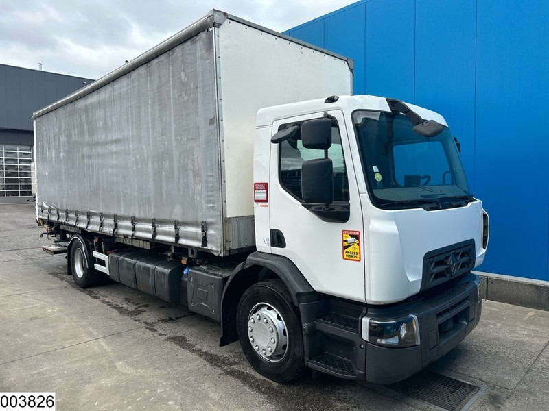 Renault D Wide 320 EURO 6, Dhollandia, BDF - Xe chở container/ Xe tải hoán đổi thân: hình 3 Renault D Wide 320 EURO 6, Dhollandia, BDF - Xe chở container/ Xe tải hoán đổi thân: hình 3