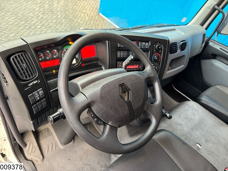 Renault D10 210 EURO 6, Steel suspension - Xe tải thùng mui bạt: hình 5 Renault D10 210 EURO 6, Steel suspension - Xe tải thùng mui bạt: hình 5