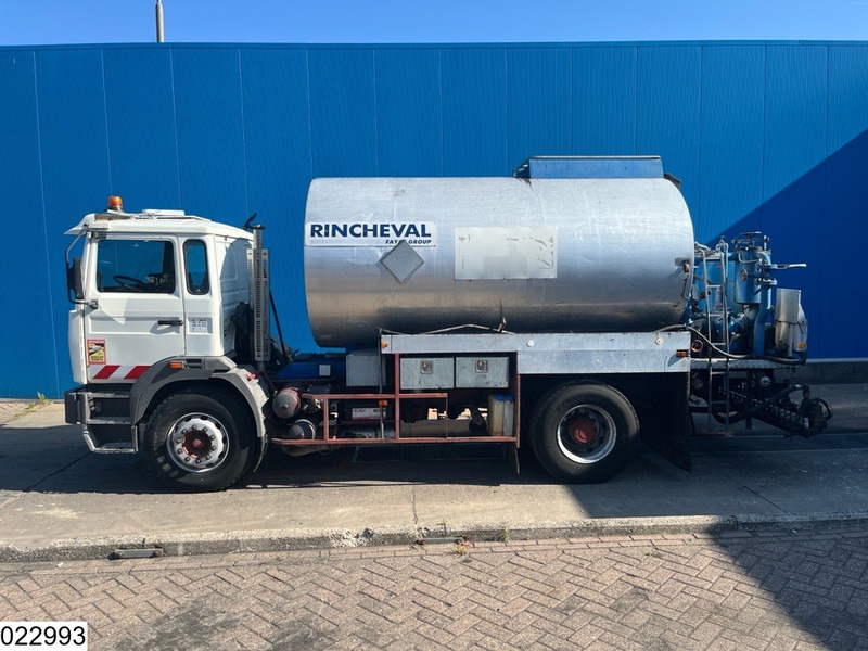 Renault G 270 Bitum, Rincheval, 9900 liter - Xe bồn: hình 3 Renault G 270 Bitum, Rincheval, 9900 liter - Xe bồn: hình 3