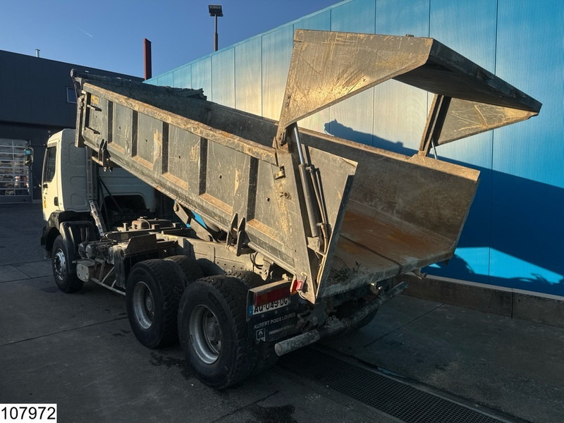 Renault Kerax 370 6x4, Manual transmission, Steel suspension - Xe ben: hình 4 Renault Kerax 370 6x4, Manual transmission, Steel suspension - Xe ben: hình 4