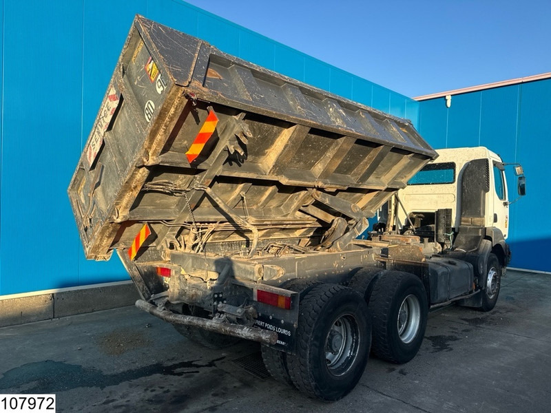 Renault Kerax 370 6x4, Manual transmission, Steel suspension - Xe ben: hình 2 Renault Kerax 370 6x4, Manual transmission, Steel suspension - Xe ben: hình 2