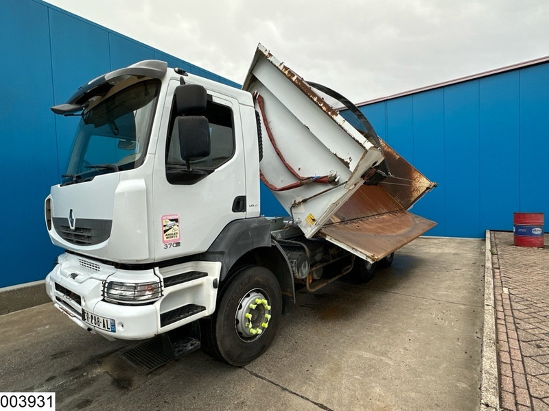 Renault Kerax 370 Dxi 6x4, Manual, Steelsuspension - Xe ben: hình 4 Renault Kerax 370 Dxi 6x4, Manual, Steelsuspension - Xe ben: hình 4