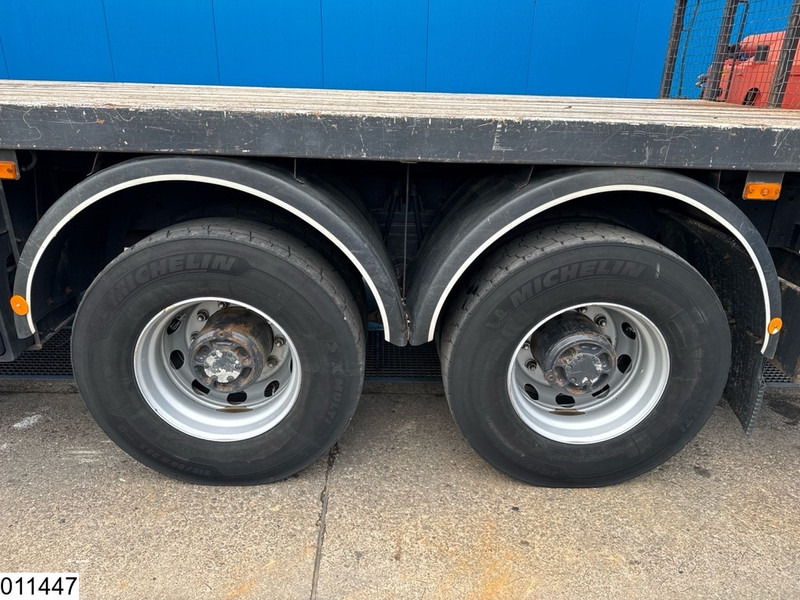 Xe tải thùng lửng/ Phẳng, Xe cẩu tự hành Renault Kerax 380 Dxi 6X4, EURO 5, Palfinger, Manual: hình 11