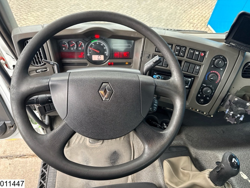 Xe tải thùng lửng/ Phẳng, Xe cẩu tự hành Renault Kerax 380 Dxi 6X4, EURO 5, Palfinger, Manual: hình 10