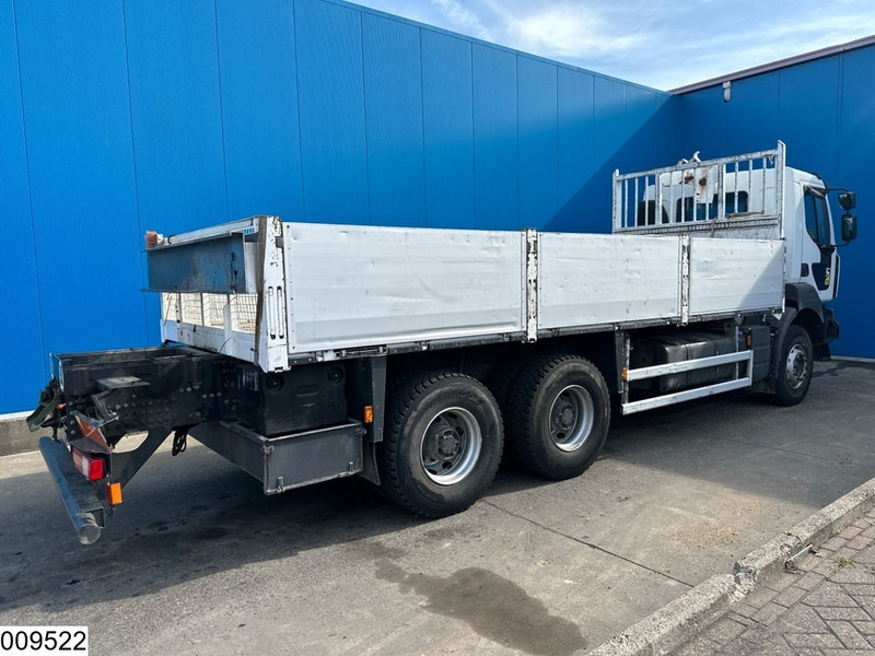 Renault Kerax 380 Dxi 6X4, EURO 5, Steel suspension - Xe tải thùng lửng/ Phẳng: hình 2 Renault Kerax 380 Dxi 6X4, EURO 5, Steel suspension - Xe tải thùng lửng/ Phẳng: hình 2