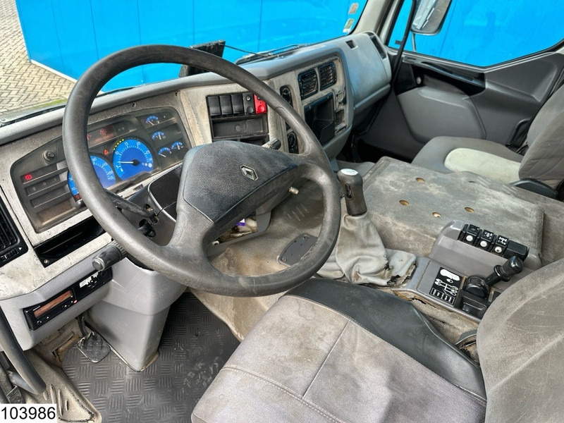 Renault Kerax 380 Dxi 8x4, Manual transmission, Steel spring suspension - Xe ben: hình 5 Renault Kerax 380 Dxi 8x4, Manual transmission, Steel spring suspension - Xe ben: hình 5