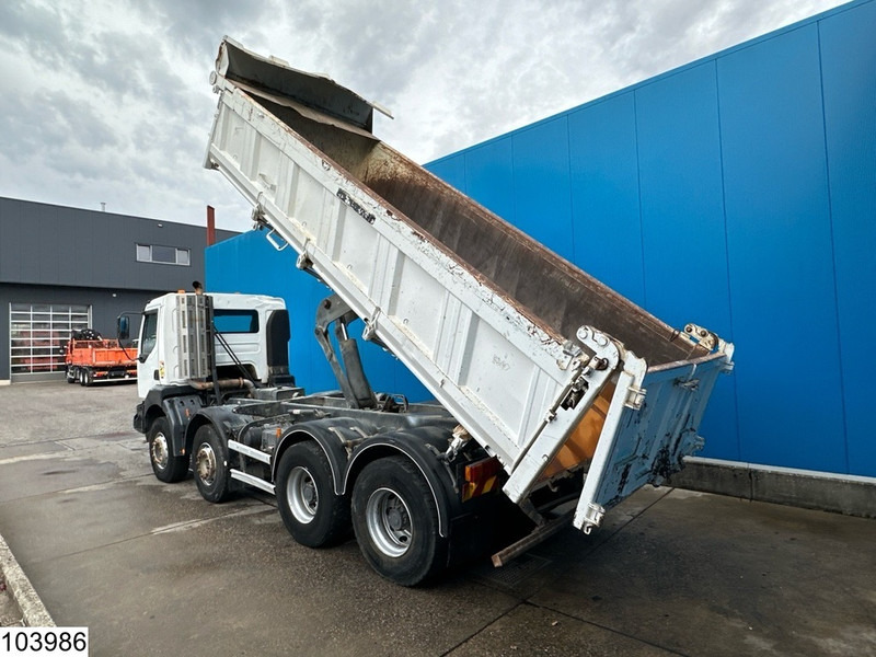 Renault Kerax 380 Dxi 8x4, Manual transmission, Steel spring suspension - Xe ben: hình 4 Renault Kerax 380 Dxi 8x4, Manual transmission, Steel spring suspension - Xe ben: hình 4