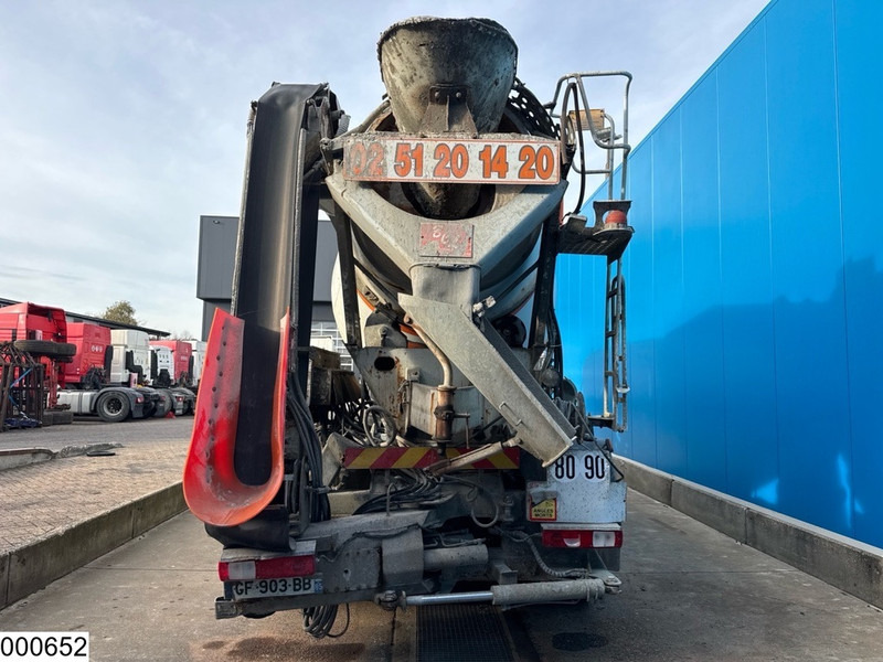 Renault Kerax 410 Dxi 8x4, Cifa, 9m3, Remote - Xe trộn bê tông: hình 4 Renault Kerax 410 Dxi 8x4, Cifa, 9m3, Remote - Xe trộn bê tông: hình 4