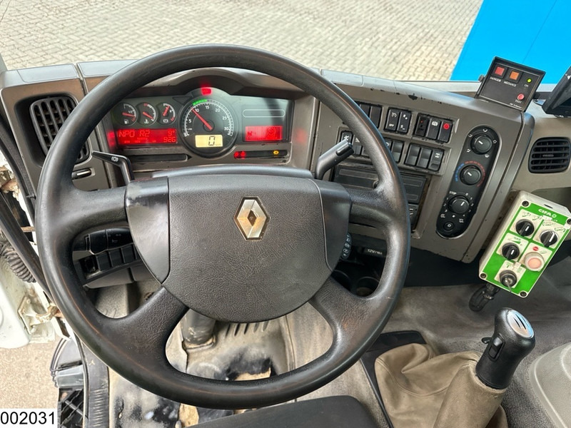 Xe trộn bê tông Renault Kerax 410 Dxi 8x4, EURO 4, 9m3, Steel suspension, Remote: hình 10