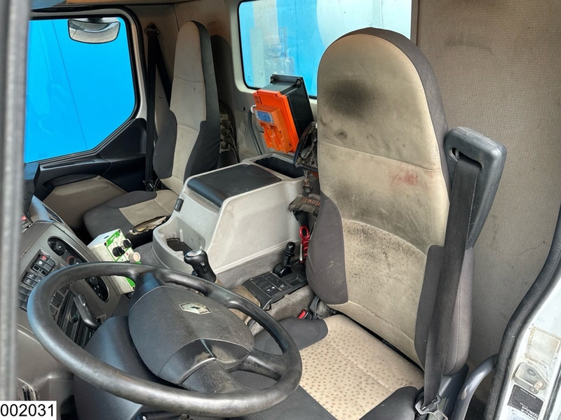 Xe trộn bê tông Renault Kerax 410 Dxi 8x4, EURO 4, 9m3, Steel suspension, Remote: hình 8