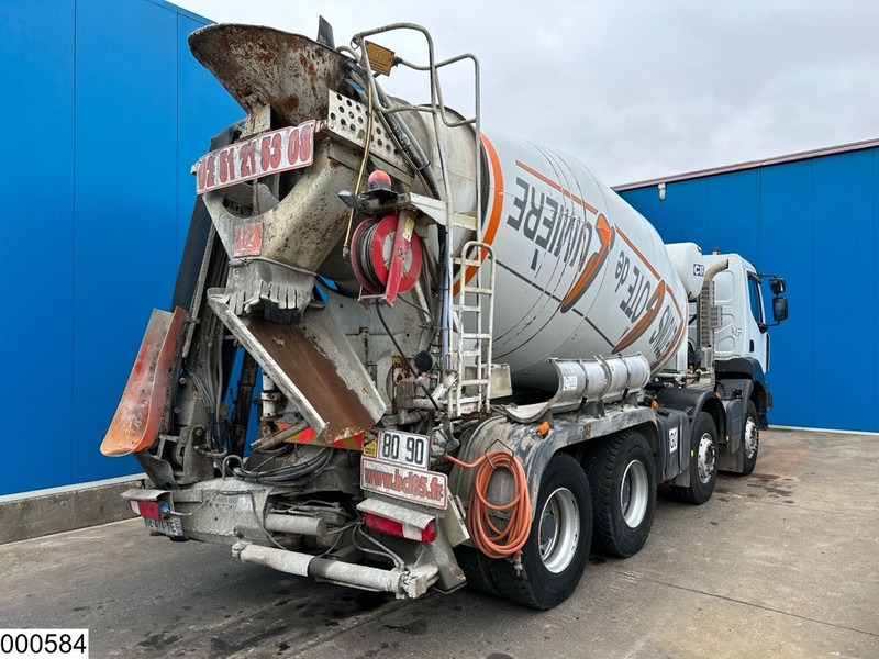 Renault Kerax 410 Dxi 8x4, EURO4, Cifa, 9m3, Remote - Xe trộn bê tông: hình 4 Renault Kerax 410 Dxi 8x4, EURO4, Cifa, 9m3, Remote - Xe trộn bê tông: hình 4