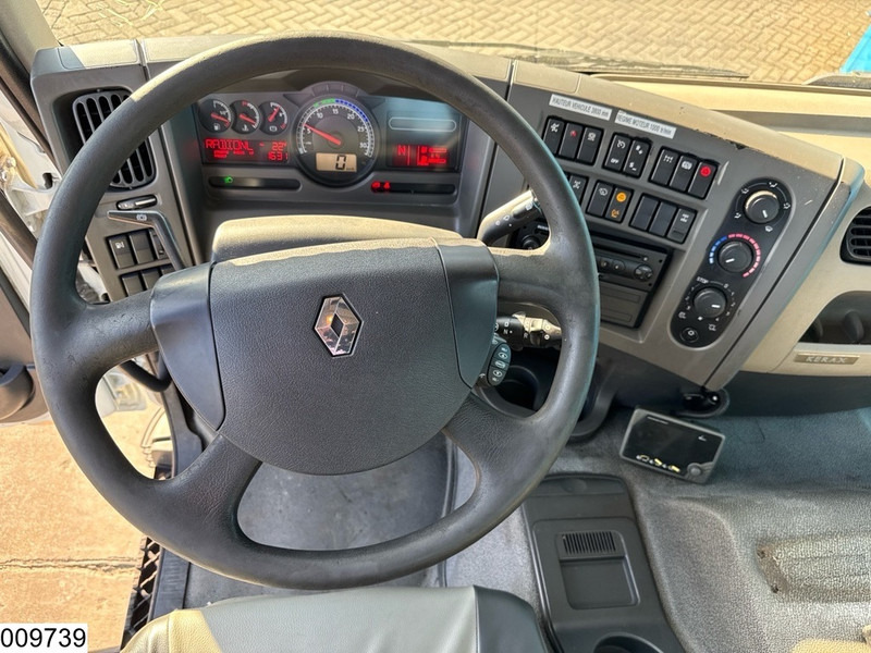 Xe tải thùng lửng/ Phẳng Renault Kerax 430 Dxi 6x4, EURO 5, Steel suspenion: hình 10