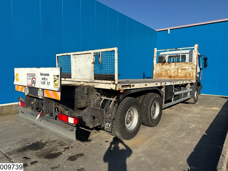 Renault Kerax 430 Dxi 6x4, EURO 5, Steel suspenion - Xe tải thùng lửng/ Phẳng: hình 2 Renault Kerax 430 Dxi 6x4, EURO 5, Steel suspenion - Xe tải thùng lửng/ Phẳng: hình 2