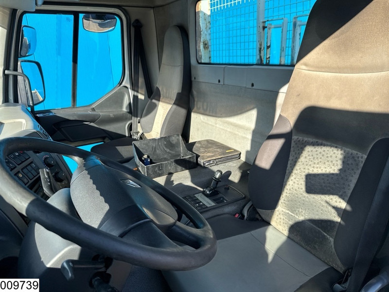 Xe tải thùng lửng/ Phẳng Renault Kerax 430 Dxi 6x4, EURO 5, Steel suspenion: hình 9