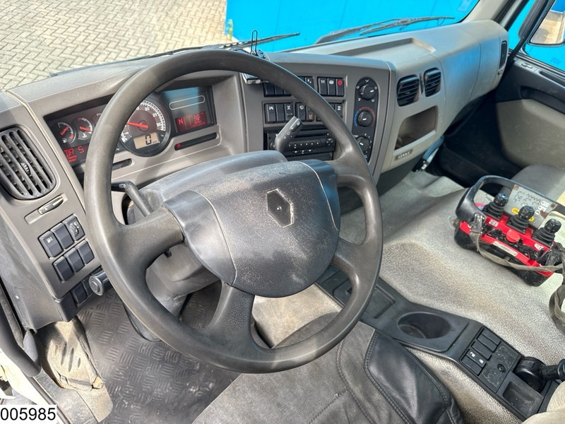 Renault Kerax 450 Dxi 8X4, Manual, Steel suspension, Retarder - Xe ben, Xe cẩu tự hành: hình 5 Renault Kerax 450 Dxi 8X4, Manual, Steel suspension, Retarder - Xe ben, Xe cẩu tự hành: hình 5