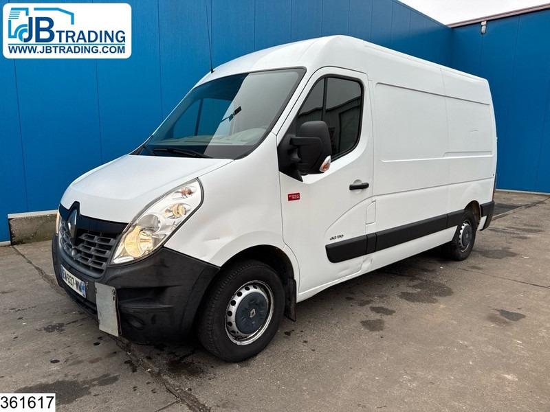 Renault Master Master 170 DCI EURO 6, Manual, Dhollandia - Xe tải nhỏ thùng kín: hình 1 Renault Master Master 170 DCI EURO 6, Manual, Dhollandia - Xe tải nhỏ thùng kín: hình 1
