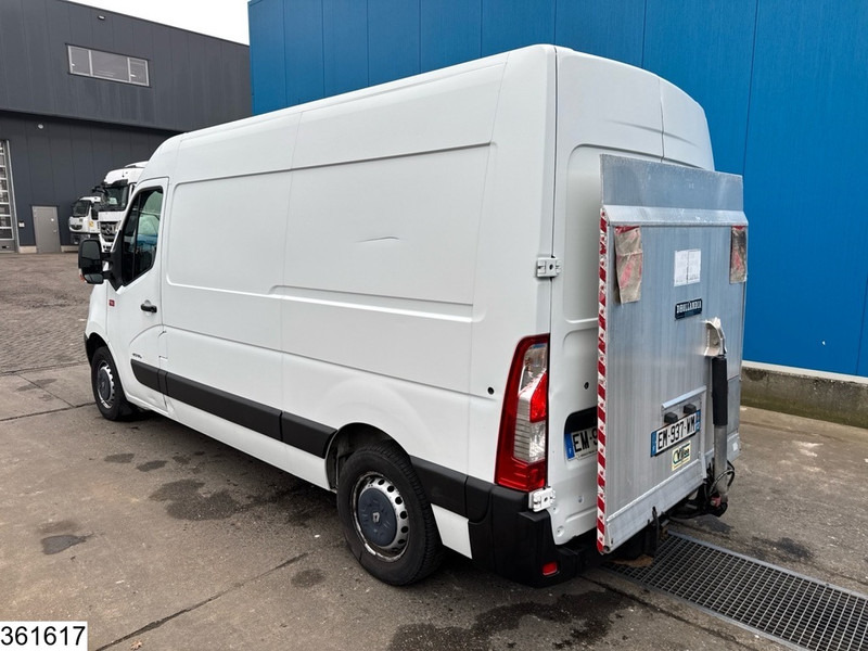 Renault Master Master 170 DCI EURO 6, Manual, Dhollandia - Xe tải nhỏ thùng kín: hình 4 Renault Master Master 170 DCI EURO 6, Manual, Dhollandia - Xe tải nhỏ thùng kín: hình 4