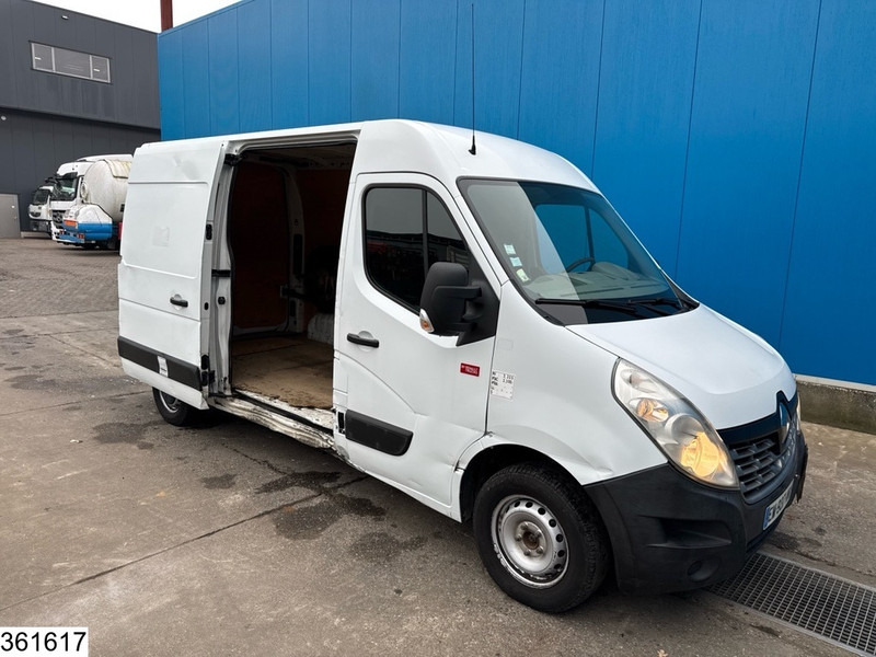 Renault Master Master 170 DCI EURO 6, Manual, Dhollandia - Xe tải nhỏ thùng kín: hình 3 Renault Master Master 170 DCI EURO 6, Manual, Dhollandia - Xe tải nhỏ thùng kín: hình 3