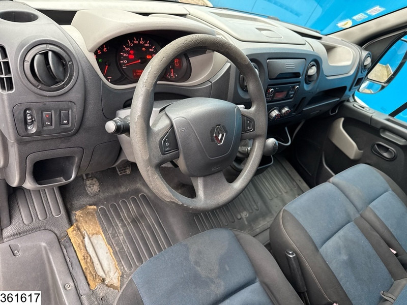 Renault Master Master 170 DCI EURO 6, Manual, Dhollandia - Xe tải nhỏ thùng kín: hình 5 Renault Master Master 170 DCI EURO 6, Manual, Dhollandia - Xe tải nhỏ thùng kín: hình 5