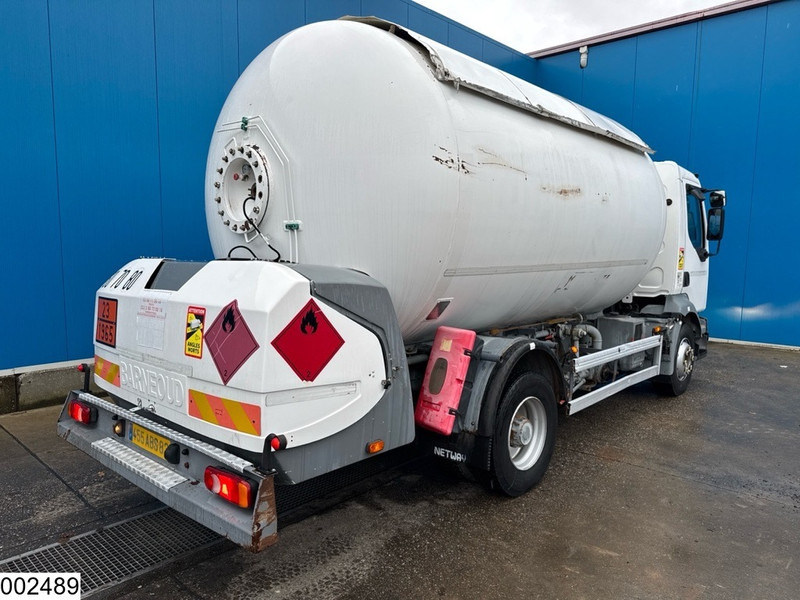 Renault Midlum 17122 Liter, LPG GPL, Gastank, Steel - Xe bồn: hình 3 Renault Midlum 17122 Liter, LPG GPL, Gastank, Steel - Xe bồn: hình 3