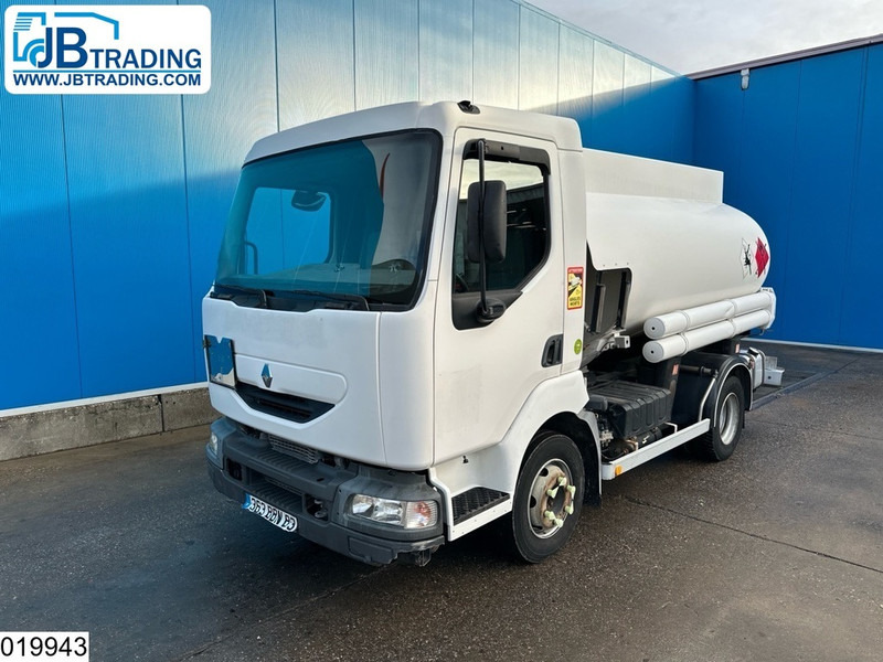 Renault Midlum 180 Euro 3, Manual, Fuel, 6180 Liters, 1 Comp - Xe bồn: hình 1 Renault Midlum 180 Euro 3, Manual, Fuel, 6180 Liters, 1 Comp - Xe bồn: hình 1