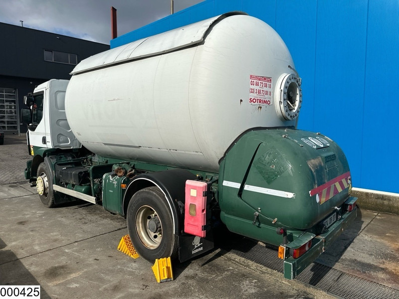 Renault Midlum 210 15802 Liter, LPG GPL, Gastank, Steel suspension - Xe bồn: hình 4 Renault Midlum 210 15802 Liter, LPG GPL, Gastank, Steel suspension - Xe bồn: hình 4