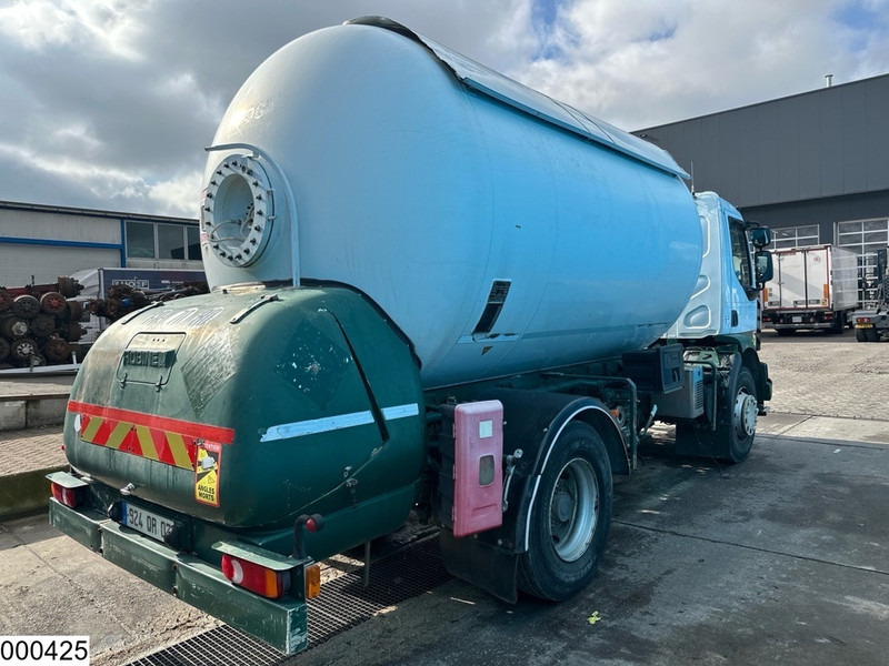 Renault Midlum 210 15802 Liter, LPG GPL, Gastank, Steel suspension - Xe bồn: hình 2 Renault Midlum 210 15802 Liter, LPG GPL, Gastank, Steel suspension - Xe bồn: hình 2