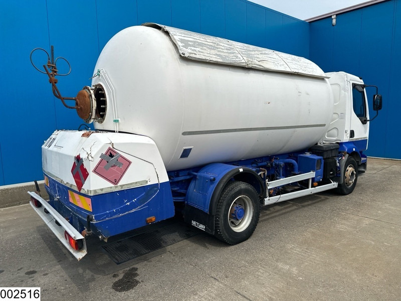 Renault Midlum 220 14991 Liter, LPG GPL, Gastank, Steel suspension - Xe bồn: hình 2 Renault Midlum 220 14991 Liter, LPG GPL, Gastank, Steel suspension - Xe bồn: hình 2
