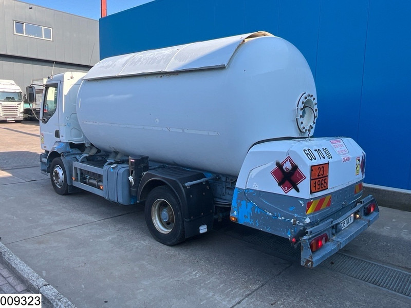 Renault Midlum 220 14997 Liter, LPG GPL, Gastank, Steel suspension - Xe bồn: hình 4 Renault Midlum 220 14997 Liter, LPG GPL, Gastank, Steel suspension - Xe bồn: hình 4