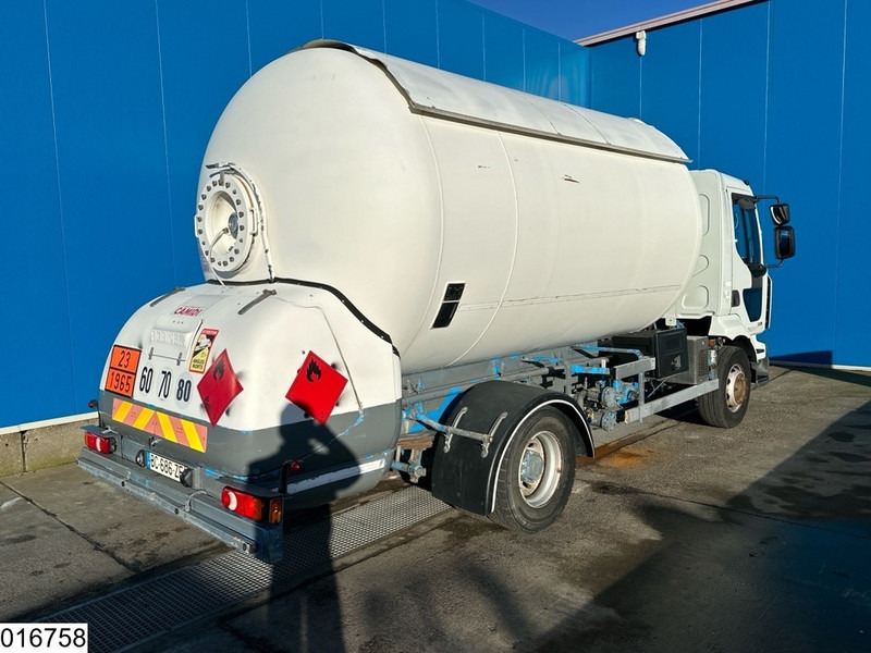 Renault Midlum 220 17013 Liter, LPG GPL, Gastank, Steel suspension - Xe bồn: hình 2 Renault Midlum 220 17013 Liter, LPG GPL, Gastank, Steel suspension - Xe bồn: hình 2