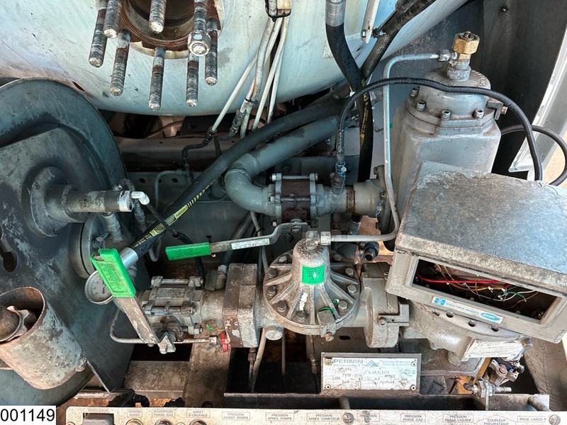 Renault Midlum 220 Dxi 16104 Liter, LPG GPL, Gastank, Steel suspension - Xe bồn: hình 5 Renault Midlum 220 Dxi 16104 Liter, LPG GPL, Gastank, Steel suspension - Xe bồn: hình 5