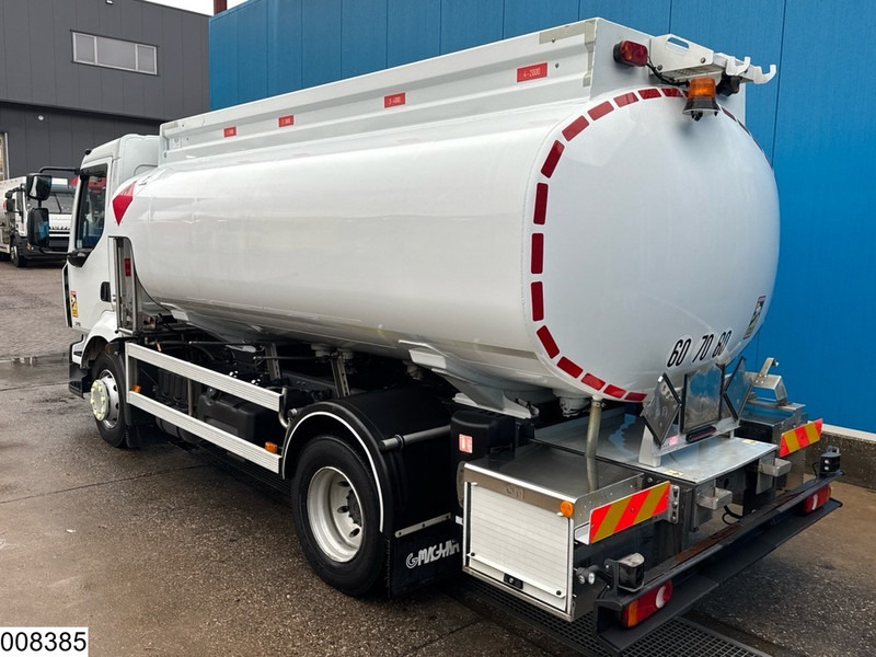 Renault Midlum 270 Dxi 11330 Litres, 4 Compartments, Fuel - Xe bồn: hình 4 Renault Midlum 270 Dxi 11330 Litres, 4 Compartments, Fuel - Xe bồn: hình 4